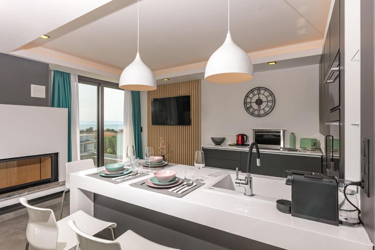 Nooa Villas Skala Rachoni  Exterior photo
