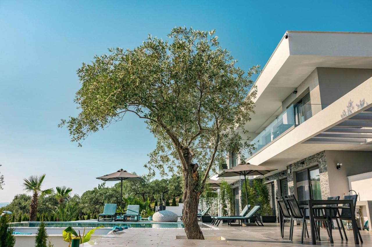 Nooa Villas Skala Rachoni  Exterior photo
