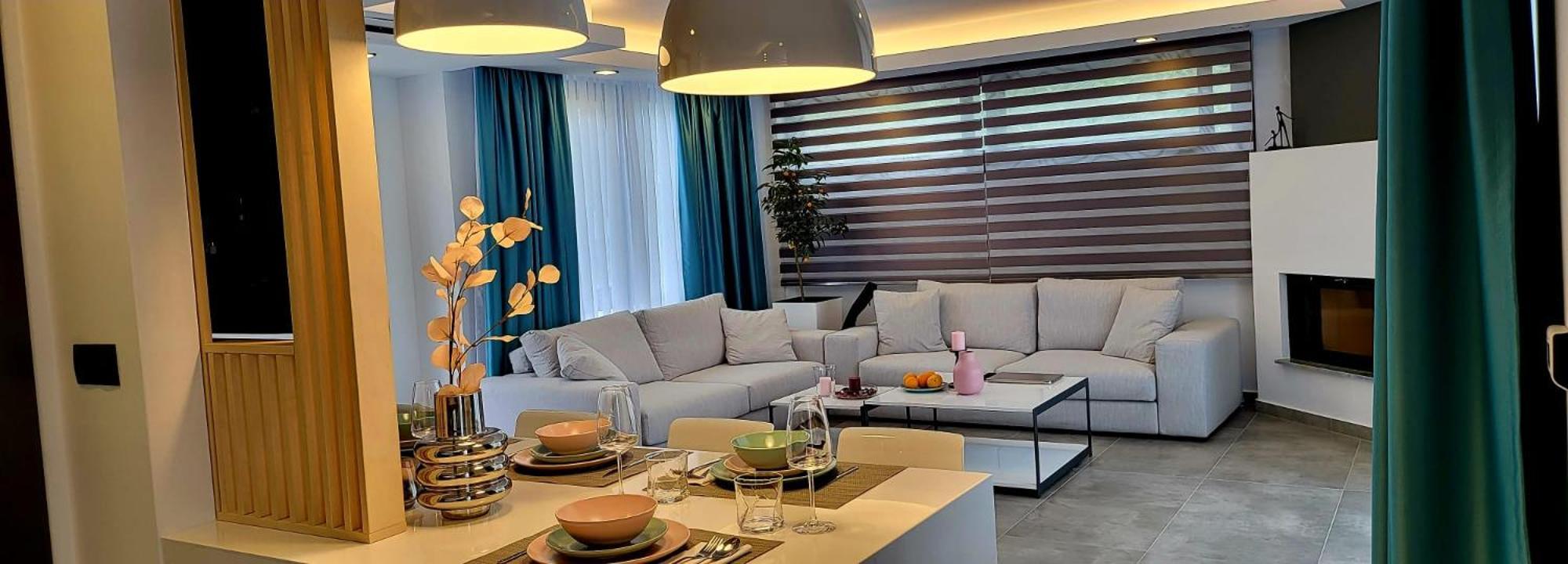 Nooa Villas Skala Rachoni  Exterior photo